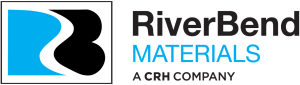 Sponsor Logo for RiverBend Materials