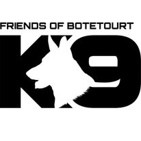 Sponsor Logo for Friends of Botetourt K9