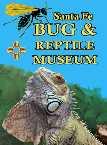 Sponsor Logo for Santa Fe Bug & Reptile Museaum