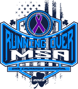 Running Over MSA 5K home