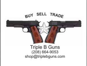 Sponsor Logo for Triple B Guns