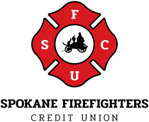 Sponsor Logo for Spokane Firefighters Credit Union