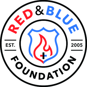 Sponsor Logo for Red & Blue Foundation