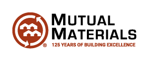 Sponsor Logo for Mutual Materials