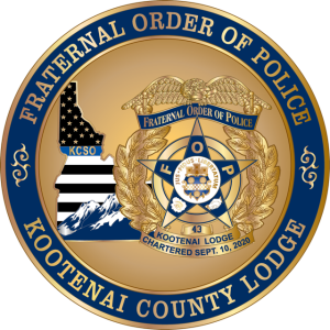 Sponsor Logo for Kootenai County Sheriffs Employee Association