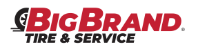 Sponsor Logo for Big Brand Tire & Service
