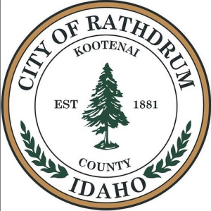 Sponsor Logo for City of Rathdrum