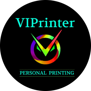 Sponsor Logo for VIPrinter Personal Printing
