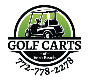 Sponsor Logo for Golf Carts of Vero Beach