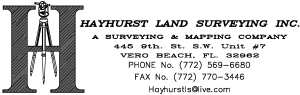 Sponsor Logo for Hayhurst Land Surveying Inc