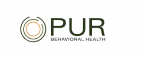 Sponsor Logo for PUR Behavioral Health