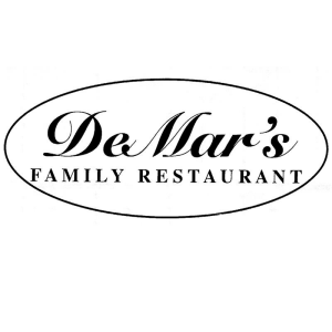 Sponsor Logo for De Mar's Family Restaurant