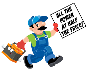 Sponsor Logo for Battery Sales