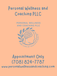 Sponsor Logo for Personal Wellness and Coaching PLLC