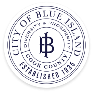 Sponsor Logo for Mayor Fred Bilotto City of Blue Island