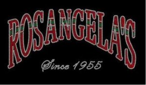 Sponsor Logo for Rosangela’s Pizza