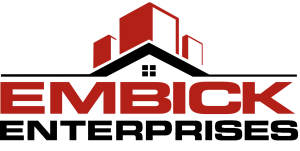 Sponsor Logo for Embick Roofing