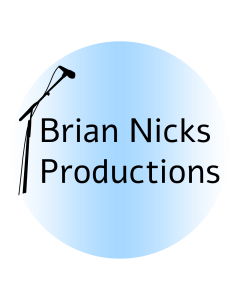 Sponsor Logo for Brian Nicks Productions