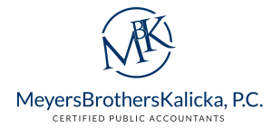 Sponsor Logo for Meyers Brothers Kalicka