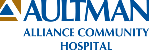 Sponsor Logo for Aultman Alliance Community Hospital