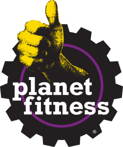 Sponsor Logo for Planet Fitness
