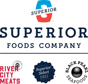 Sponsor Logo for Superior Foods Company