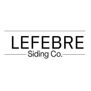 Sponsor Logo for LeFebre Siding