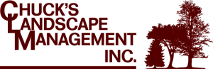 Sponsor Logo for Chuck's Landscape Management