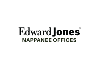 Sponsor Logo for Edward Jones Nappanee Offices