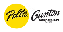 Logo for Pella Windows & Doors