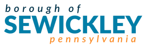 Logo for Borough of Sewickley