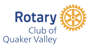 Logo for Rotary Club of Quaker Valley