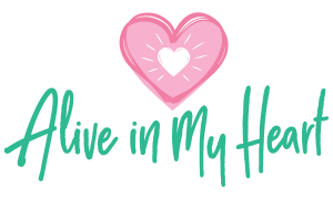 Sponsor Logo for Alive In My Heart