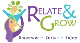 Sponsor Logo for Relate and Grow
