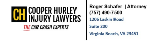 Sponsor Logo for Roger Schafer Attorney