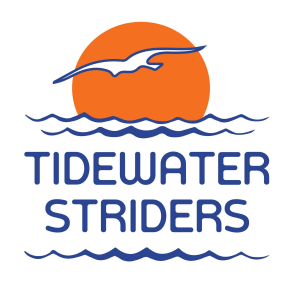 Sponsor Logo for Tidewater Striders