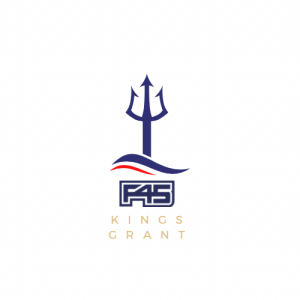 Sponsor Logo for F45 Kings Grant