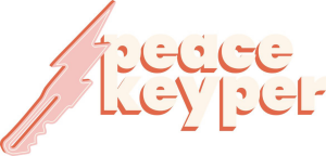 Sponsor Logo for Peace key