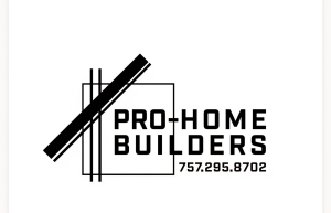 Sponsor Logo for Pro-Home Builder