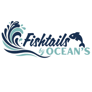 Logo for Fishtails by Ocean's