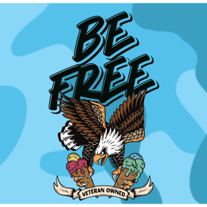Sponsor Logo for Be free