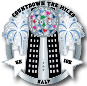 Countdown the Miles Run