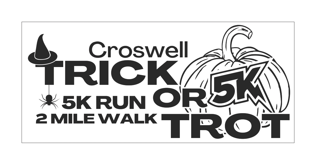Trick or Trot 5K and 2 Mile Walk