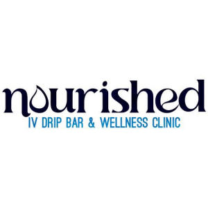 Sponsor Logo for Nourished IV Drip Bar