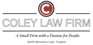 Sponsor Logo for Coley Law Firm