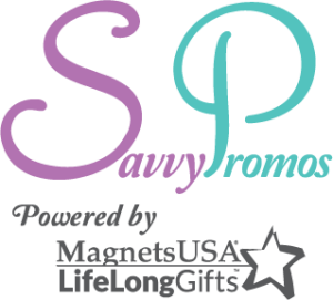 Sponsor Logo for Savvy Promos