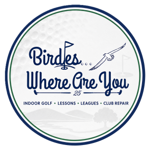 Sponsor Logo for Birdies... Where Are You?