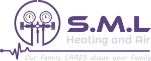 Sponsor Logo for SML Heating and Air