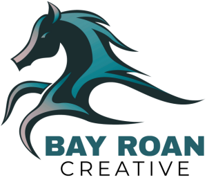Sponsor Logo for Bay Roan Creative