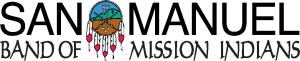 Sponsor Logo for San Manuel Band of Mission Indians